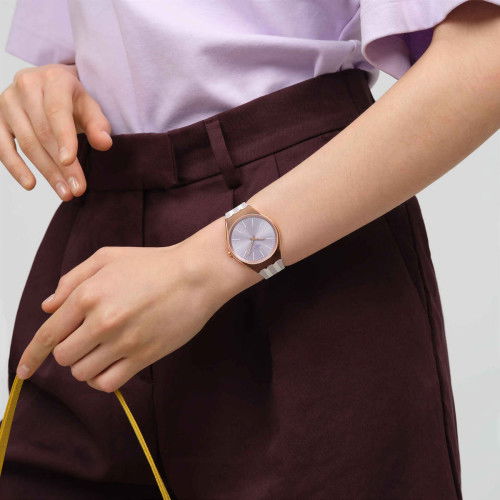 Helen Kirchhofer - Swatch Simply Beachy - SYXG130