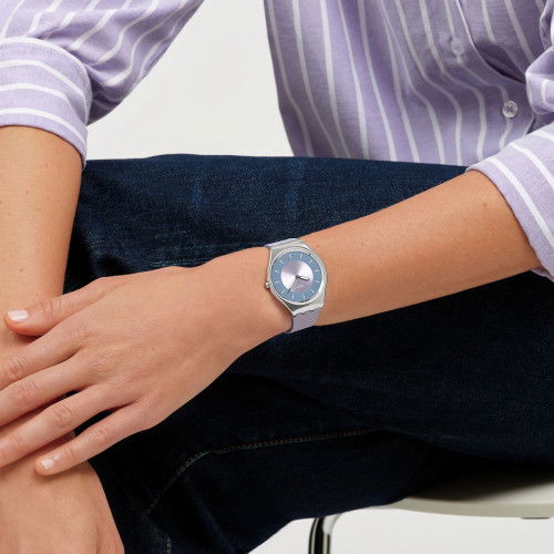Helen Kirchhofer - Swatch Lyrically Lanvender - SYXS157
