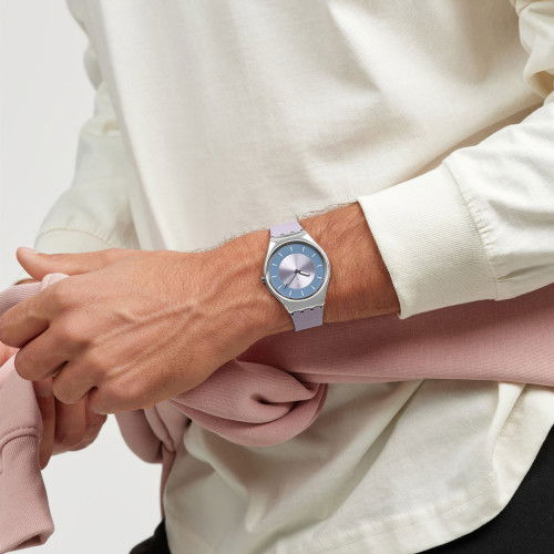 Helen Kirchhofer - Swatch Lyrically Lanvender - SYXS157