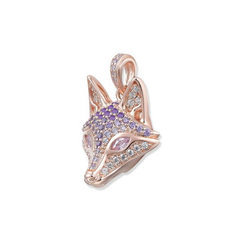 Helen Kirchhofer - Seinerzeit Kitsune Fuchs Anhänger - SZA-3980-464