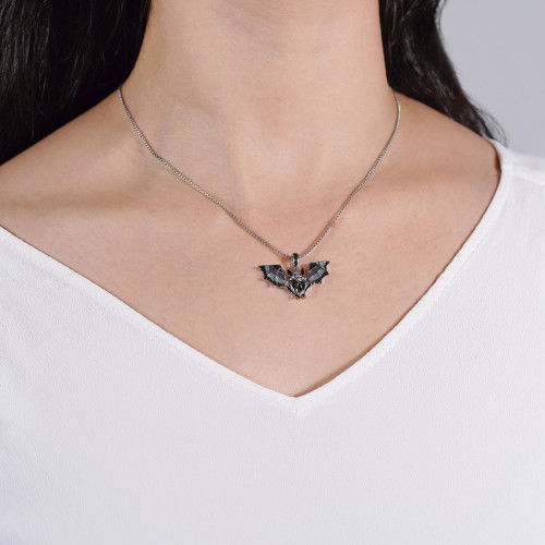 Helen Kirchhofer - Seinerzeit Betty Fledermaus Anhänger - SZA-3990-380