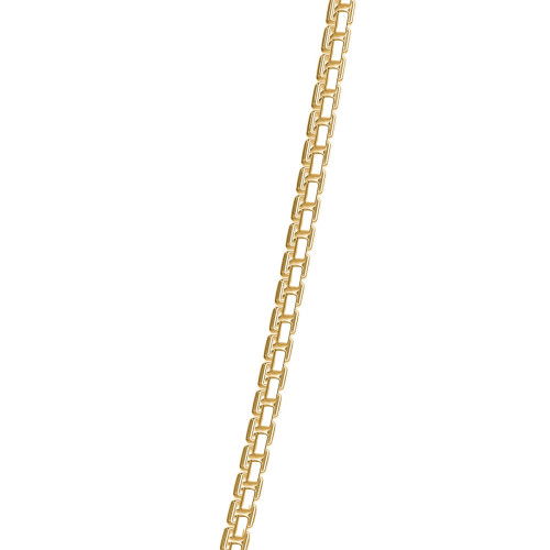 Helen Kirchhofer - Seinerzeit Boxkette vergoldet