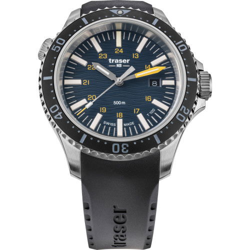 Helen Kirchhofer - Traser P67 Diver T100 - 109371