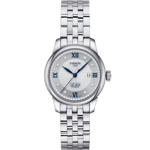 Helen Kirchhofer - Tissot Le Locle Automatic (29 mm) 20th Anniversary - T006.207.11.036.01