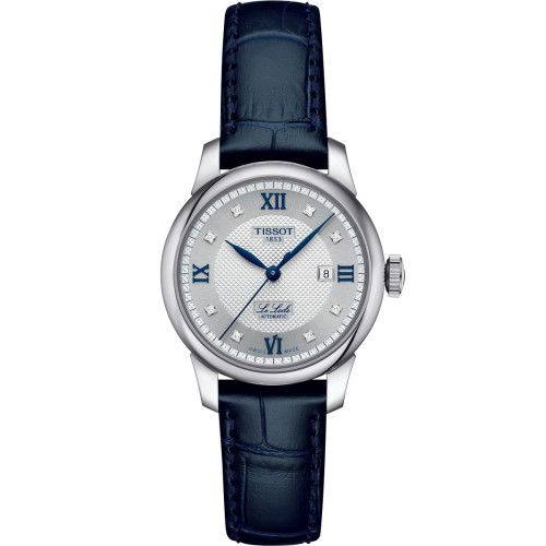 Helen Kirchhofer - Tissot Le Locle Automatic (29 mm) 20th Anniversary - T006.207.11.036.01