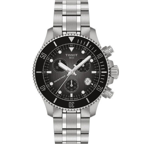 Helen Kirchhofer - Tissot Seastar 1000 Quartz Chronograph (38 mm) - T120.217.11.061.00