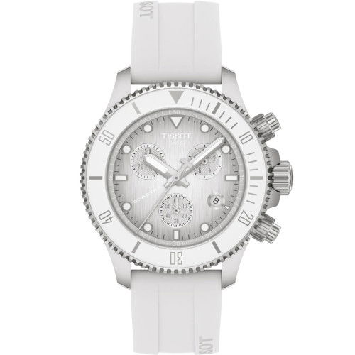 Helen Kirchhofer - Tissot Seastar 1000 Quartz Chronograph (38 mm) - T120.217.17.011.00