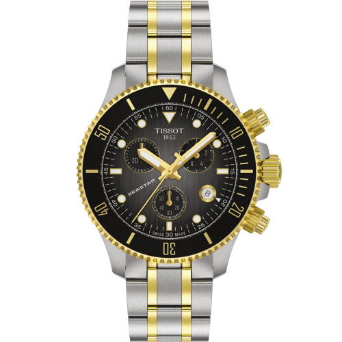 Helen Kirchhofer - Tissot Seastar 1000 Quartz Chronograph (38 mm) - T120.217.22.061.00