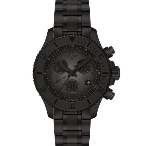 Helen Kirchhofer - Tissot Seastar 1000 Quartz Chronograph (38 mm) - T120.217.33.061.00