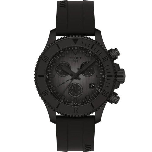 Helen Kirchhofer - Tissot Seastar 1000 Quartz Chronograph (38 mm) - T120.217.37.061.00