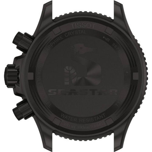 Helen Kirchhofer - Tissot Seastar 1000 Quartz Chronograph (38 mm) - T120.217.37.061.00