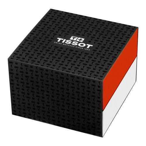 Helen Kirchhofer - Tissot Seastar 1000 (40 mm) Wilson WNBA - T120.410.17.011.00