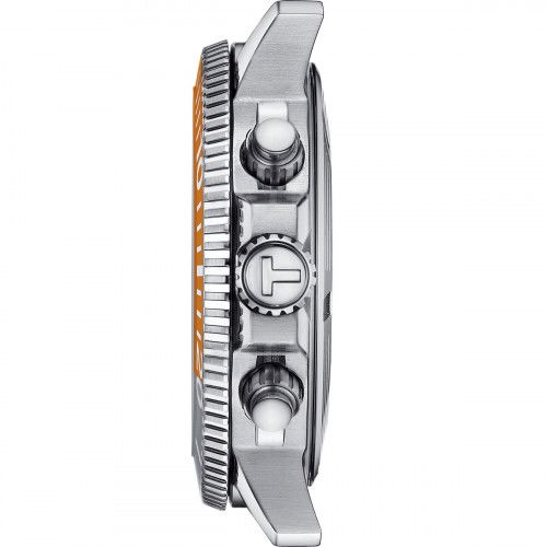 Helen Kirchhofer - Tissot Seastar 1000 Chronograph - T120.417.17.081.01