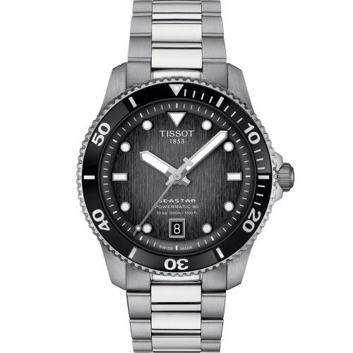 Helen Kirchhofer - Tissot Seastar 1000 Powermatic 80 - T120.807.11.051.00