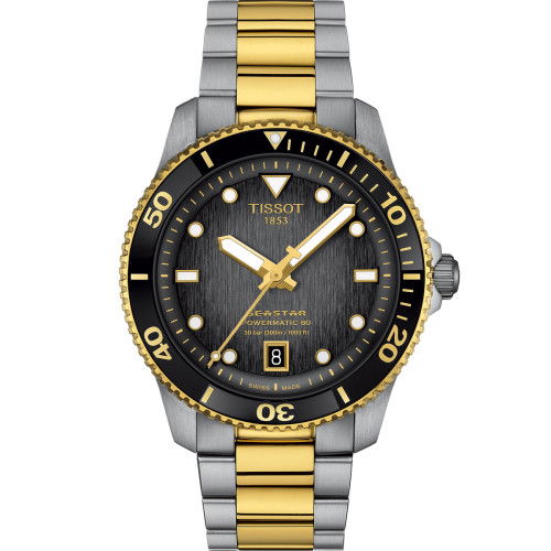 Helen Kirchhofer - Tissot Seastar 1000 Powermatic 80 - T120.807.22.051.00