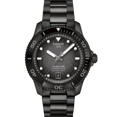 Helen Kirchhofer - Tissot Seastar 1000 Powermatic 80 - T120.807.33.051.00