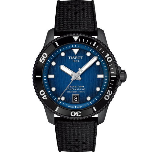 Helen Kirchhofer - Tissot Seastar 1000 Powermatic 80 - T120.807.37.041.00
