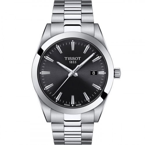 Helen Kirchhofer - Tissot Gentleman - T127.410.11.051.00