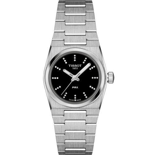 Helen Kirchhofer - Tissot PRX Quartz (25 mm) - T137.010.11.056.00