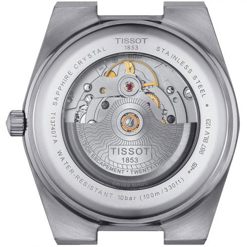 Helen Kirchhofer - Tissot PRX Powermatic 80 - T137.407.11.351.00