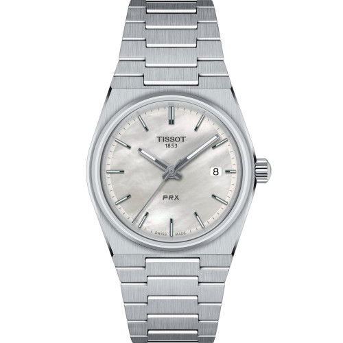 Helen Kirchhofer - Tissot PRX (35 mm) - T137.210.11.111.00