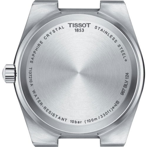 Helen Kirchhofer - Tissot PRX (35 mm) - T137.210.11.111.00