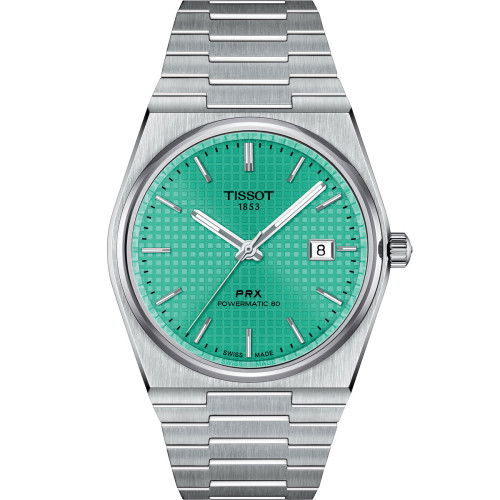 Helen Kirchhofer - Tissot PRX Powermatic 80 - T137.407.11.091.01