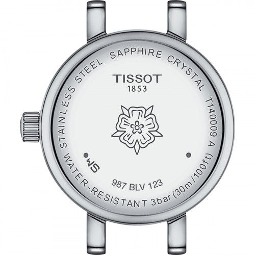 Helen Kirchhofer - Tissot Lovely Round - T140.009.11.111.00