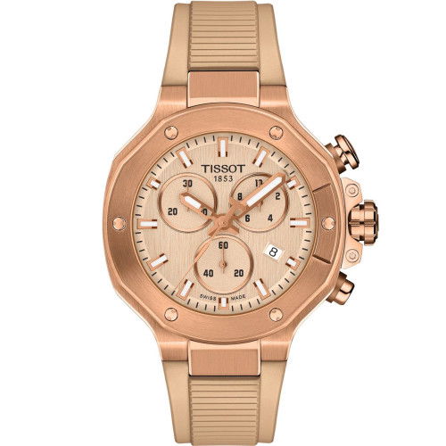 Helen Kirchhofer - Tissot T-Race Quartz Chronograph (38 mm) - T141.817.37.501.00