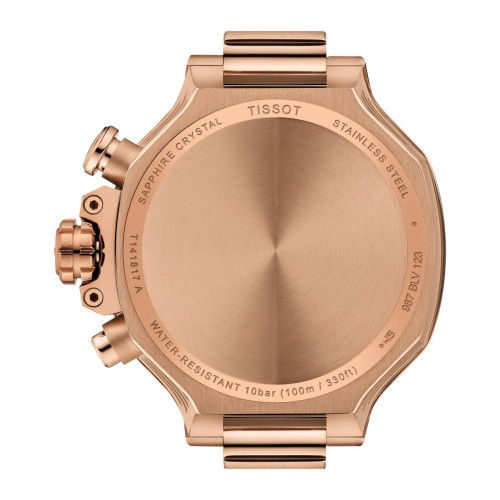 Helen Kirchhofer - Tissot T-Race Quartz Chronograph (38 mm) - T141.817.37.501.00