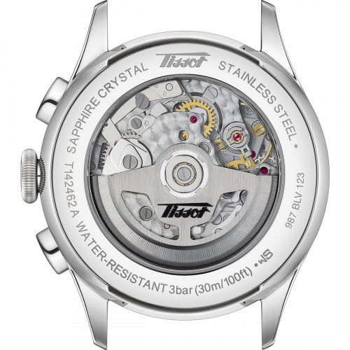 Helen Kirchhofer - Tissot Telemeter 1938 - T142.462.16.052.00