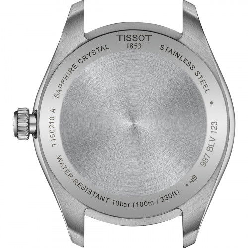 Helen Kirchhofer - Tissot PR 100 (34 mm) - T150.210.21.031.00