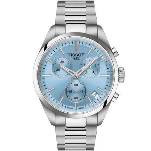 Helen Kirchhofer - Tissot PR 100 Quarz Chronograph - T150.417.11.351.00