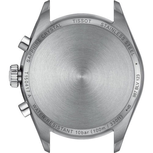 Helen Kirchhofer - Tissot PR 100 Quarz Chronograph - T150.417.11.351.00