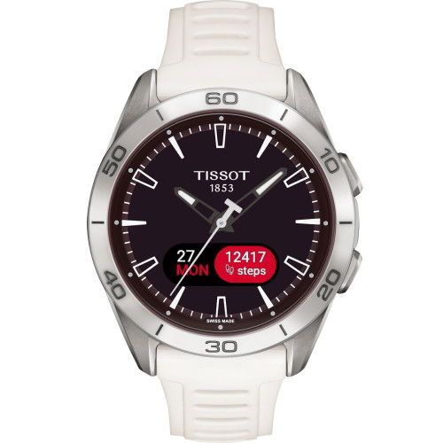 Helen Kirchhofer - Tissot T-Touch Connect Sport - T153.420.47.051.03