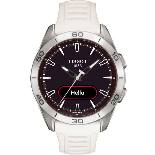 Helen Kirchhofer - Tissot T-Touch Connect Sport - T153.420.47.051.03