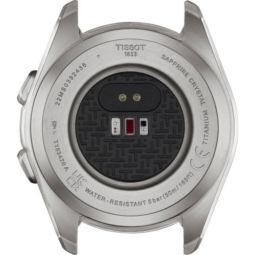 Helen Kirchhofer - Tissot T-Touch Connect Sport - T153.420.47.051.03