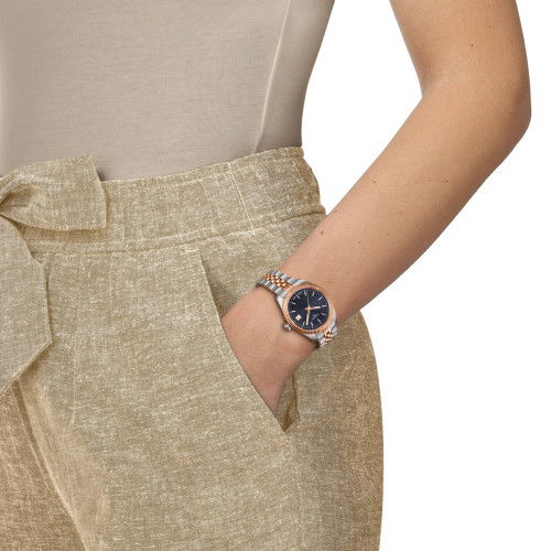 Helen Kirchhofer - Tissot Ballade (34 mm) - T156.210.22.041.00