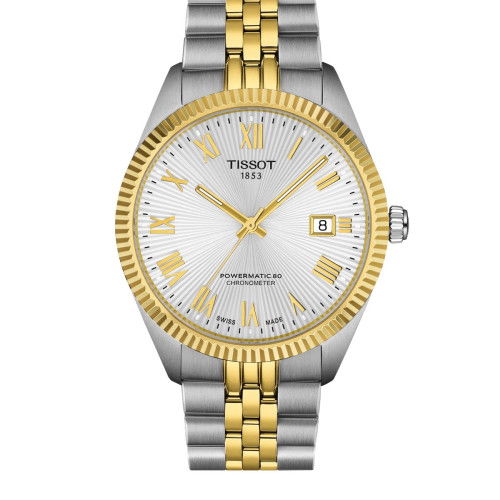 Helen Kirchhofer - Tissot Ballade Powermatic 48 COSC (39 mm) - T156.408.22.033.00