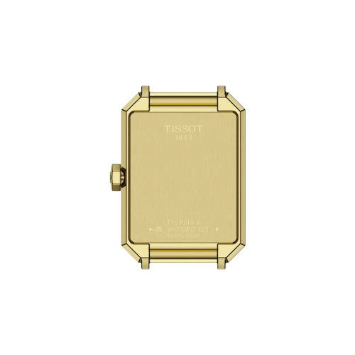 Helen Kirchhofer - Tissot SRV - T160.110.33.023.00