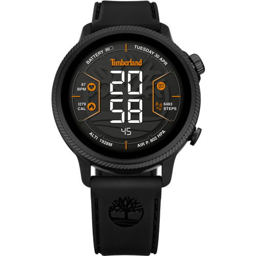Helen Kirchhofer - Timberland Trail Force Smartwatch - TDIGB0064503-SET