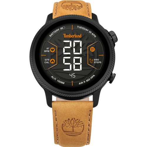 Helen Kirchhofer - Timberland Trail Force Smartwatch - TDIGB0064503-SET