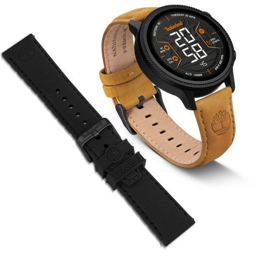 Helen Kirchhofer - Timberland Trail Force Smartwatch - TDIGB0064503-SET