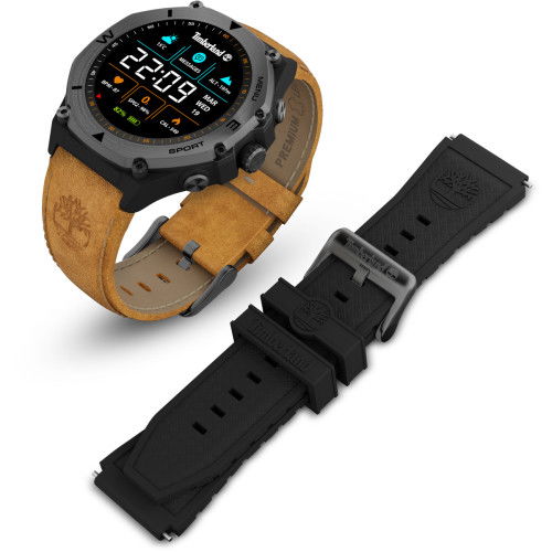 Helen Kirchhofer - Timberland Trail Force Smartwatch - TDIGB00898X0