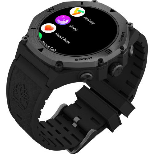 Helen Kirchhofer - Timberland Trail Force Smartwatch - TDIGB00898X0