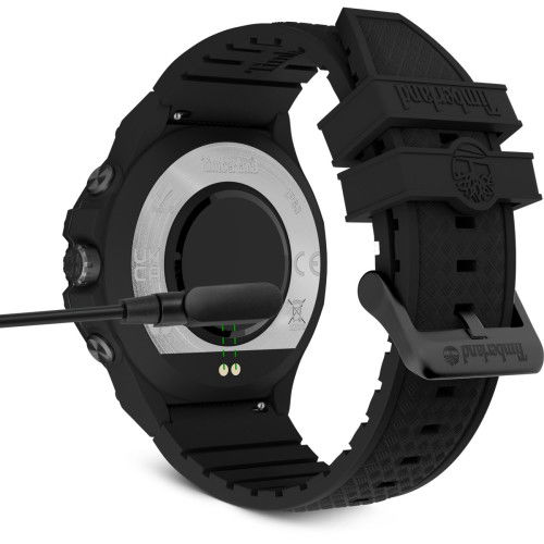 Helen Kirchhofer - Timberland Trail Force Smartwatch - TDIGB00898X0