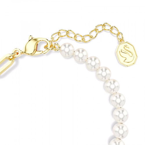 Helen Kirchhofer - Swarovski Teddy Armband Bär Grün Gold - 5669167