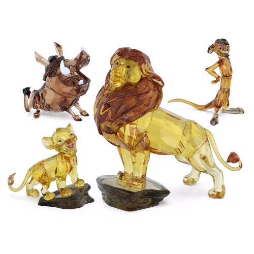 Helen Kirchhofer - Swarovski The Lion King Mufasa - 5680764