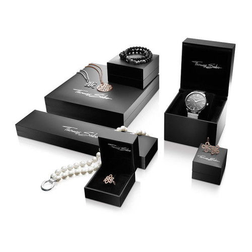 Helen Kirchhofer - Thomas Sabo Ring Doppel Weisse Steine Silber - TR2316-051-14