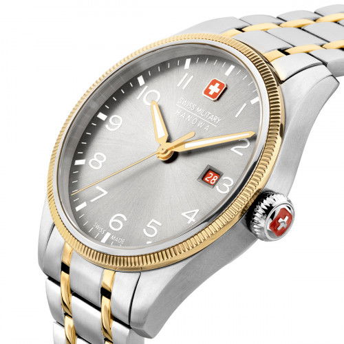 Helen Kirchhofer - Swiss Military Hanowa Thunderbolt - SMWGH0000860